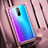 Coque Ultra Fine TPU Souple Housse Etui Transparente S04 pour Oppo R17 Pro Petit