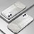 Coque Ultra Fine TPU Souple Housse Etui Transparente SY1 pour Apple iPhone 11 Argent