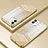 Coque Ultra Fine TPU Souple Housse Etui Transparente SY1 pour Apple iPhone 11 Or