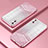 Coque Ultra Fine TPU Souple Housse Etui Transparente SY1 pour Apple iPhone Xs Or Rose