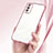 Coque Ultra Fine TPU Souple Housse Etui Transparente SY1 pour Huawei Honor Play4T Pro Petit