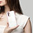 Coque Ultra Fine TPU Souple Housse Etui Transparente SY1 pour Huawei Honor V30 5G Petit