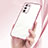 Coque Ultra Fine TPU Souple Housse Etui Transparente SY1 pour Oppo A55 5G Petit