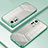 Coque Ultra Fine TPU Souple Housse Etui Transparente SY1 pour Xiaomi Redmi Note 12S Vert