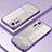 Coque Ultra Fine TPU Souple Housse Etui Transparente SY1 pour Xiaomi Redmi Note 12S Violet