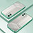 Coque Ultra Fine TPU Souple Housse Etui Transparente SY2 pour Apple iPhone 11 Vert