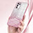 Coque Ultra Fine TPU Souple Housse Etui Transparente SY2 pour Oppo Reno6 5G Petit