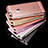 Coque Ultra Fine TPU Souple Housse Etui Transparente T08 pour Apple iPhone 6 Petit