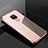 Coque Ultra Fine TPU Souple Housse Etui Transparente U01 pour Huawei Mate 20 Or Rose