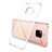 Coque Ultra Fine TPU Souple Housse Etui Transparente U02 pour Huawei Mate 20 Pro Clair