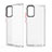 Coque Ultra Fine TPU Souple Housse Etui Transparente YF1 pour Samsung Galaxy Note 20 5G Petit