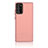 Coque Ultra Fine TPU Souple Housse Etui Transparente YF1 pour Samsung Galaxy Note 20 5G Rose