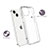 Coque Ultra Fine TPU Souple Housse Etui Transparente YJ1 pour Apple iPhone 13 Petit