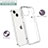 Coque Ultra Fine TPU Souple Housse Etui Transparente YJ2 pour Apple iPhone 13 Petit