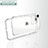 Coque Ultra Fine TPU Souple Housse Etui Transparente YJ2 pour Apple iPhone 13 Petit