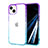 Coque Ultra Fine TPU Souple Housse Etui Transparente YJ2 pour Apple iPhone 13 Petit