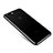 Coque Ultra Fine TPU Souple Transparente A08 pour Apple iPhone 7 Plus Noir Petit