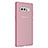 Coque Ultra Fine TPU Souple Transparente H01 pour Samsung Galaxy Note 8 Duos N950F Rose Petit