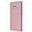 Coque Ultra Fine TPU Souple Transparente H01 pour Samsung Galaxy Note 8 Duos N950F Rose Petit