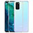 Coque Ultra Fine TPU Souple Transparente K01 pour Huawei Honor V30 Pro 5G Clair Petit