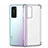 Coque Ultra Fine TPU Souple Transparente K01 pour Huawei P40 Pro Clair