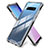Coque Ultra Fine TPU Souple Transparente K01 pour Samsung Galaxy S10 Plus Clair