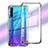 Coque Ultra Fine TPU Souple Transparente K01 pour Xiaomi Redmi Note 8 (2021) Clair