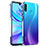 Coque Ultra Fine TPU Souple Transparente K03 pour Huawei P30 Lite Clair