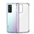 Coque Ultra Fine TPU Souple Transparente K05 pour Huawei P40 Clair