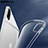 Coque Ultra Fine TPU Souple Transparente T02 pour Apple iPad Pro 12.9 (2020) Clair Petit