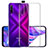 Coque Ultra Fine TPU Souple Transparente T02 pour Huawei Honor 9X Pro Clair