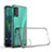 Coque Ultra Fine TPU Souple Transparente T02 pour Huawei Honor Play4T Pro Clair