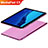 Coque Ultra Fine TPU Souple Transparente T02 pour Huawei MediaPad C5 10 10.1 BZT-W09 AL00 Rose