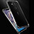 Coque Ultra Fine TPU Souple Transparente T02 pour Nokia 7.1 Plus Clair Petit