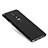 Coque Ultra Fine TPU Souple Transparente T02 pour OnePlus 6 Noir Petit