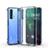 Coque Ultra Fine TPU Souple Transparente T02 pour Realme X3 SuperZoom Clair Petit