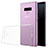 Coque Ultra Fine TPU Souple Transparente T02 pour Samsung Galaxy Note 9 Clair