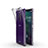 Coque Ultra Fine TPU Souple Transparente T02 pour Sony Xperia 1 Clair Petit