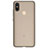 Coque Ultra Fine TPU Souple Transparente T02 pour Xiaomi Mi A2 Gris Petit