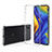 Coque Ultra Fine TPU Souple Transparente T02 pour Xiaomi Mi Mix 3 Clair