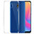 Coque Ultra Fine TPU Souple Transparente T02 pour Xiaomi Redmi 8A Clair Petit