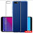 Coque Ultra Fine TPU Souple Transparente T06 pour Huawei Honor Play 7 Clair