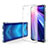 Coque Ultra Fine TPU Souple Transparente T06 pour Huawei Honor View 20 Clair Petit