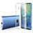 Coque Ultra Fine TPU Souple Transparente T06 pour Huawei Mate 20 X Clair Petit