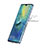 Coque Ultra Fine TPU Souple Transparente T06 pour Huawei Mate 20 X Clair Petit