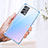 Coque Ultra Fine TPU Souple Transparente T06 pour Oppo K9 5G Clair Petit