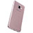 Coque Ultra Fine TPU Souple Transparente T06 pour Samsung Galaxy C5 SM-C5000 Gris Petit