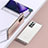 Coque Ultra Fine TPU Souple Transparente T06 pour Samsung Galaxy Note 20 Ultra 5G Clair Petit