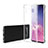 Coque Ultra Fine TPU Souple Transparente T06 pour Samsung Galaxy S10 5G Clair Petit