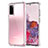 Coque Ultra Fine TPU Souple Transparente T06 pour Samsung Galaxy S20 5G Clair